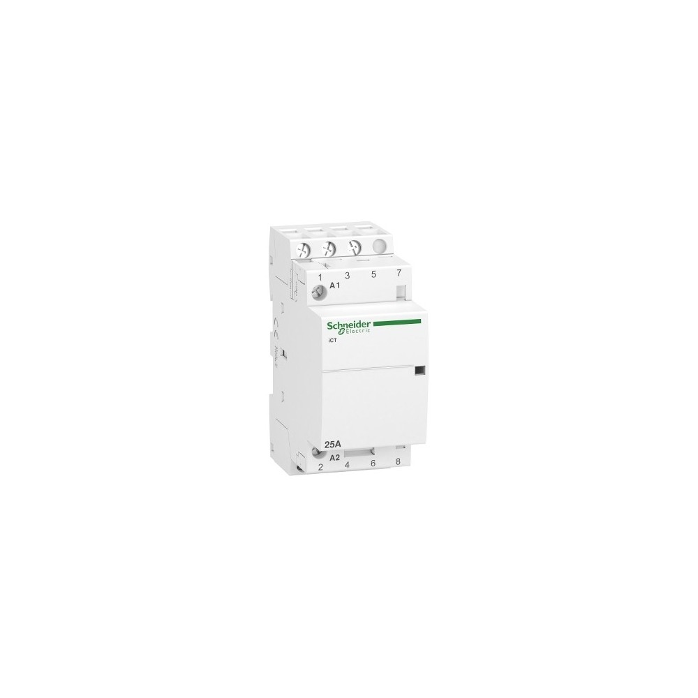 CONTACTEUR ICT 25A 3NO 220 - 240VAC 50HZ CONTACTEUR ICT 25A 3NO 220 - 240VAC 50HZ