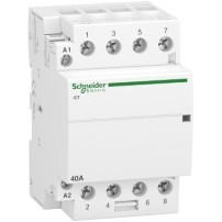 CONTACTEUR ICT 40A 4NO 220 - 240VAC 50HZ