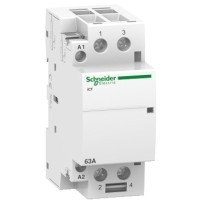 CONTACTEUR ICT 63A 2NO 220 - 240VAC 50HZ