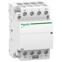 CONTACTEUR ICT 63A 2NO 2NC 220 - 240VAC 50HZ