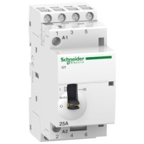 CONTACTEUR ICT 25A 4NO 220 - 240VAC 50HZ