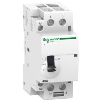 CONTACTEUR ICT 40A 2NO 220-240VAC 50HZ