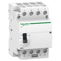 CONTACTEUR ICT 40A 4NO 220 - 240VAC 50HZ