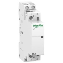 CONTACTEUR ICT 25A 2NO 230 - 240VAC 50HZ