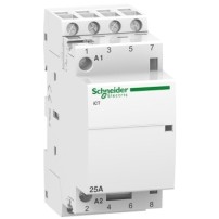 CONTACTEUR ICT 25A 4NO 220 - 240VAC