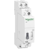 TELERUPTEUR 16A 2NO 230-240VAC 110VDC 50-6