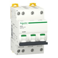 DISJ ACTI 9 IC40N 3PN C20A 6000A/10KA