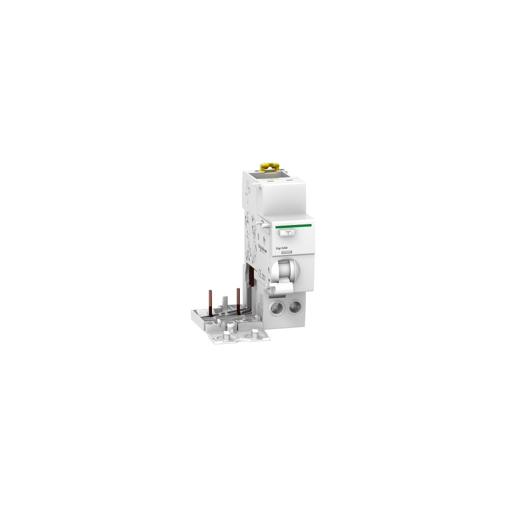 BLOC ACTI9 VIGI IC60 2P 25A 30MA AC-TYPE BLOC ACTI9 VIGI IC60 2P 25A 30MA AC-TYPE
