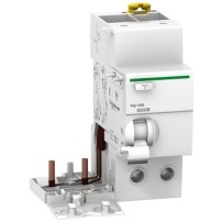 BLOC ACTI9 VIGI IC60 2P 40A 30MA AC-TYPE