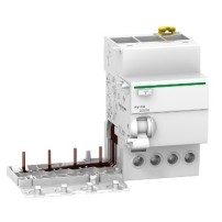 BLOC ACTI9 VIGI IC60 4P 25A 30MA AC-TYPE