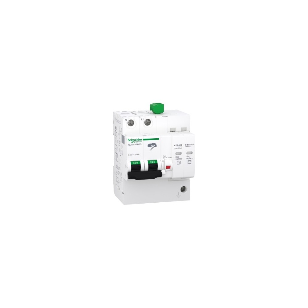 IQUICK PRD 1PN 20R AVEC REPORT SIGNALISATION IQUICK PRD 1PN 20R AVEC REPORT SIGNALISATION