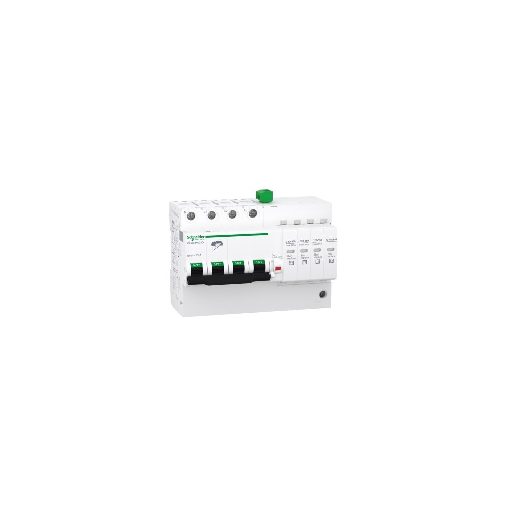 IQUICK PRD 3PN 20R AVEC REPORT SIGNALISATION IQUICK PRD 3PN 20R AVEC REPORT SIGNALISATION
