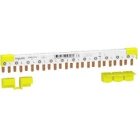 PEIGNE RACCORD. ACTI9 IC40 1PN 12 MOD. DE 18MM
