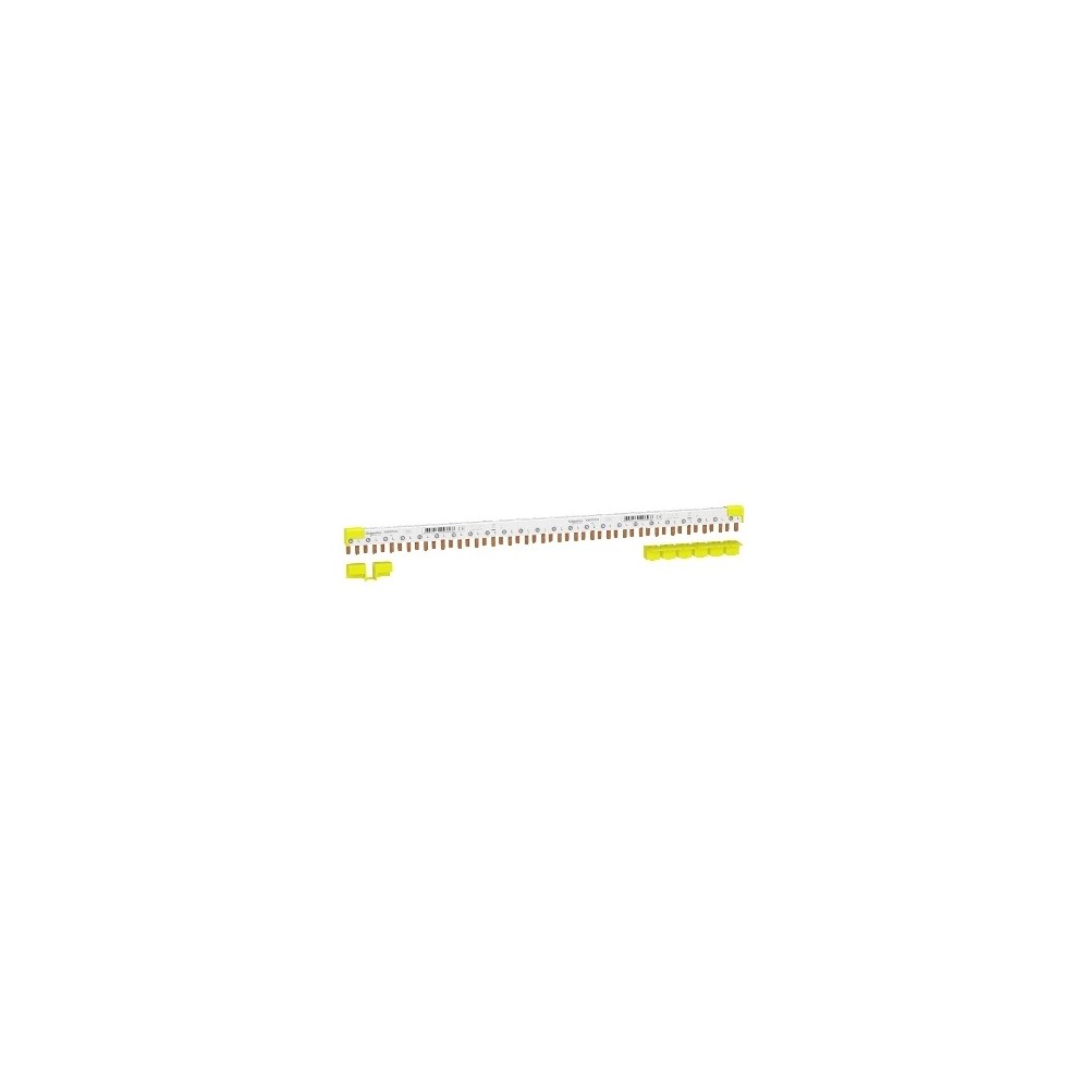 PEIGNE RACCORD. ACTI9 IC40 1PN 24 MOD. DE 18MM