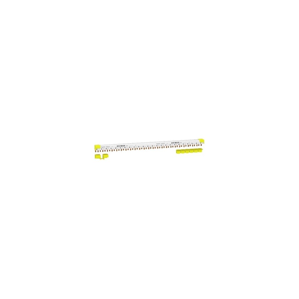 PEIGNE RACCORD. ACTI9 IC40 3PN 24 MOD. DE 18MM