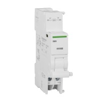 déclencheur shunt avec contact OC, Acti9, iMX+OF, déclencheur voltmétrique, 100...415 VAC