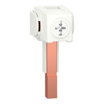 ACTI 9 LOT DE 4 CONNECTEURS - SEPARATEURS DE PHASES