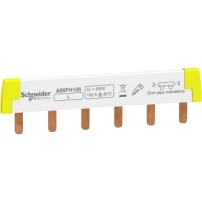 PEIGNE RACCORD. ACTI9 IC60 1P 100A 6 MOD. DE 18MM