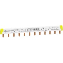 PEIGNE RACCORD. ACTI9 IC60 1P 100A 12 MOD. DE 18MM