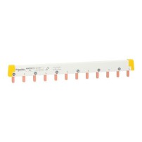 PEIGNE RACCORD. ACTI9 IC60 2P 100A 12 MOD. DE 18MM