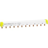 PEIGNE RACCORD. ACTI9 IC60 3PN 100A 12 MOD. DE 18MM