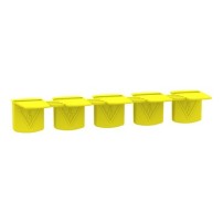 LOT DE 20 CACHE DENTS
