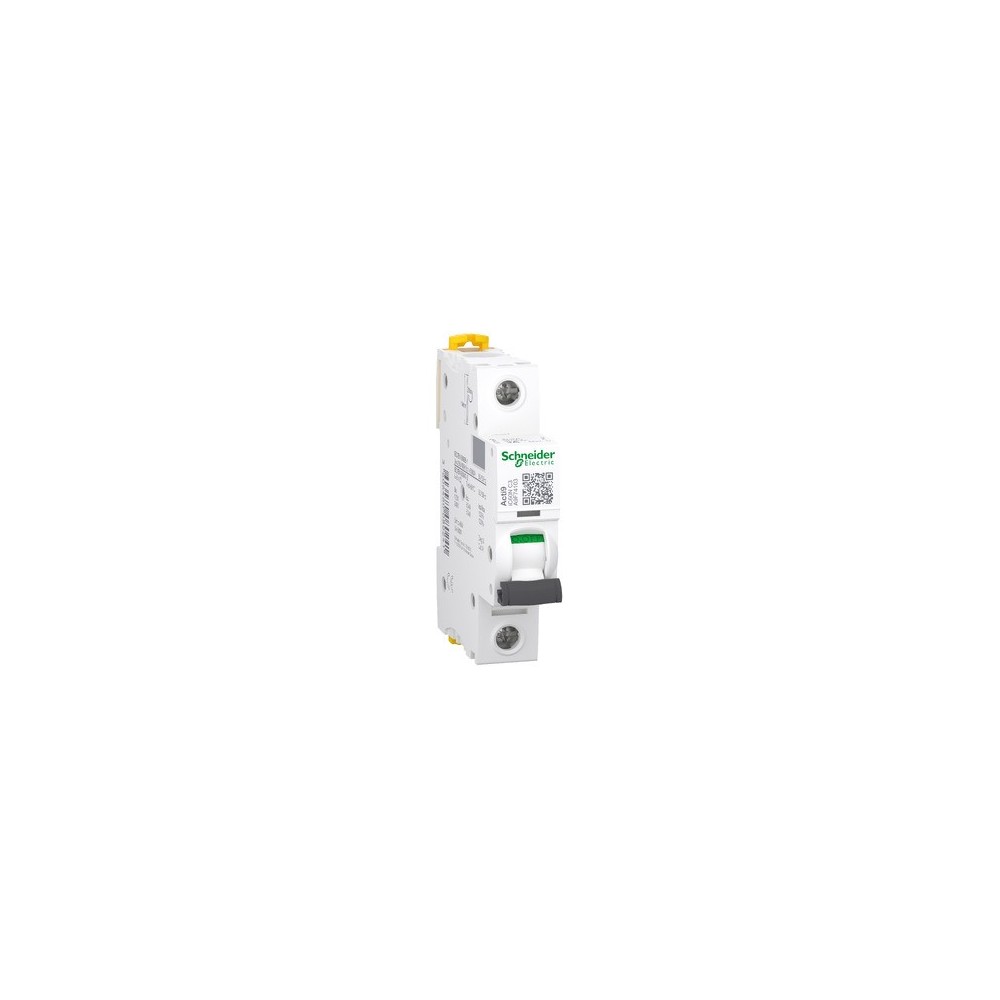 DISJ MINIATURE ACTI9 IC60N 1P C3A