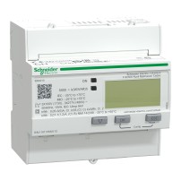 compteur de puissance modulaire monophasé iEM2110 - 230V - 63A avec impulsion - MID
