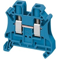 BORNE VISSEE PASSANT 2 POINTS 6MM2