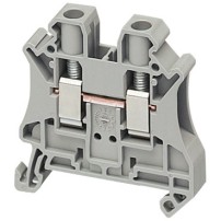BORNE VISSEE PASSANT 2 POINTS 6MM2