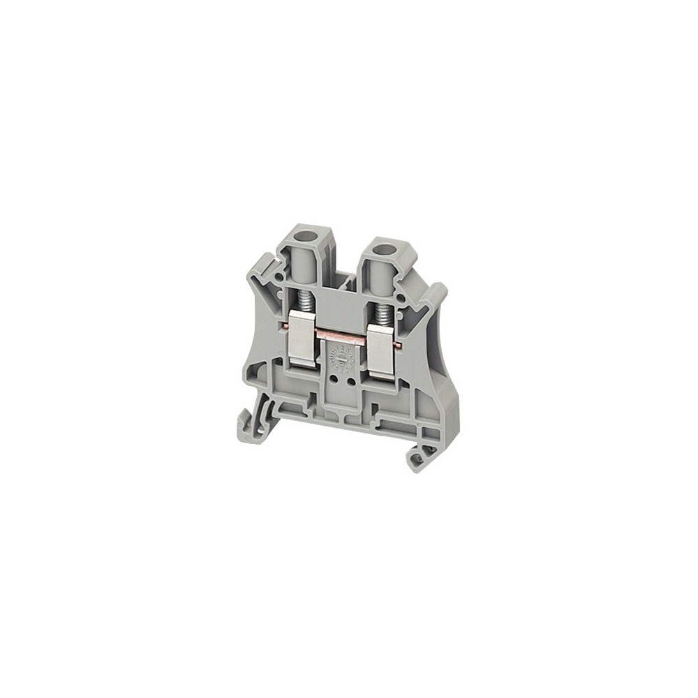 BORNE VISSEE PASSANT 2 POINTS 6MM2 BORNE VISSEE PASSANT 2 POINTS 6MM2