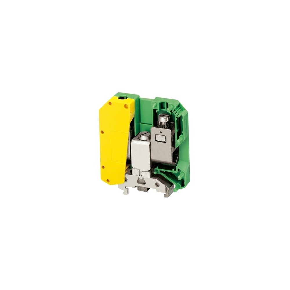 BORNE VISSEE POUR CONDUCTEUR DE PROTECTION