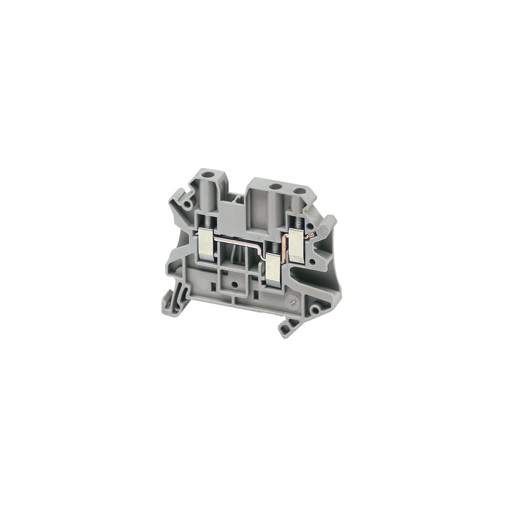 BORNE VISSEE PASSANT 3 POINTS 4MM2 BORNE VISSEE PASSANT 3 POINTS 4MM2