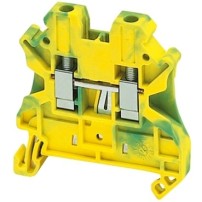 BORNE VISSEE POUR CONDUCTEUR DE PROTECTION