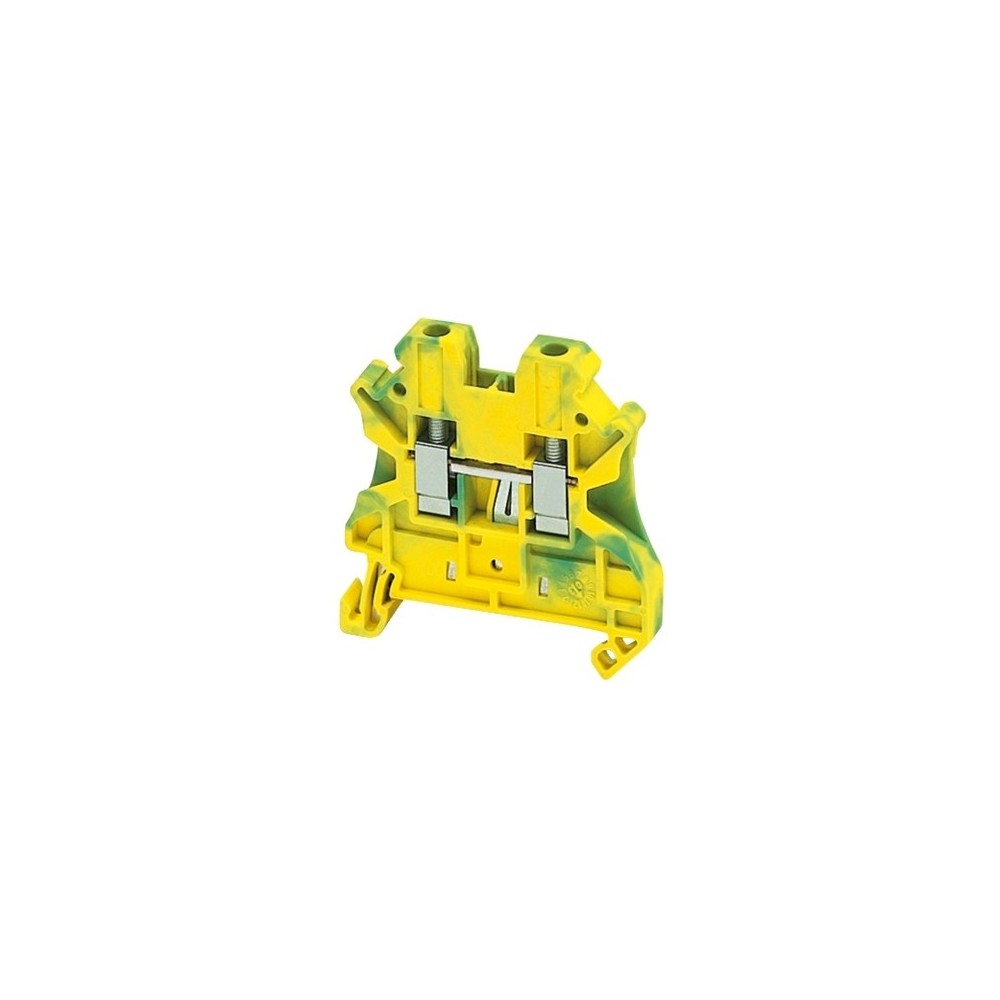 BORNE VISSEE POUR CONDUCTEUR DE PROTECTION