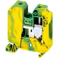 BORNE VISSEE POUR CONDUCTEUR DE PROTECTION