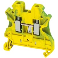 BORNE VISSEE POUR CONDUCTEUR DE PROTECTION