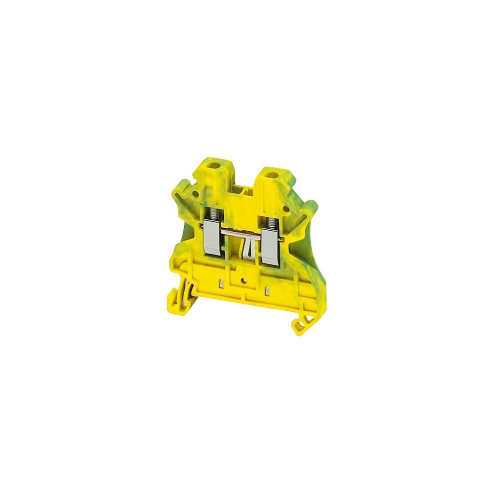 BORNE VISSEE POUR CONDUCTEUR DE PROTECTION