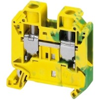 BORNE VISSEE POUR CONDUCTEUR DE PROTECTION