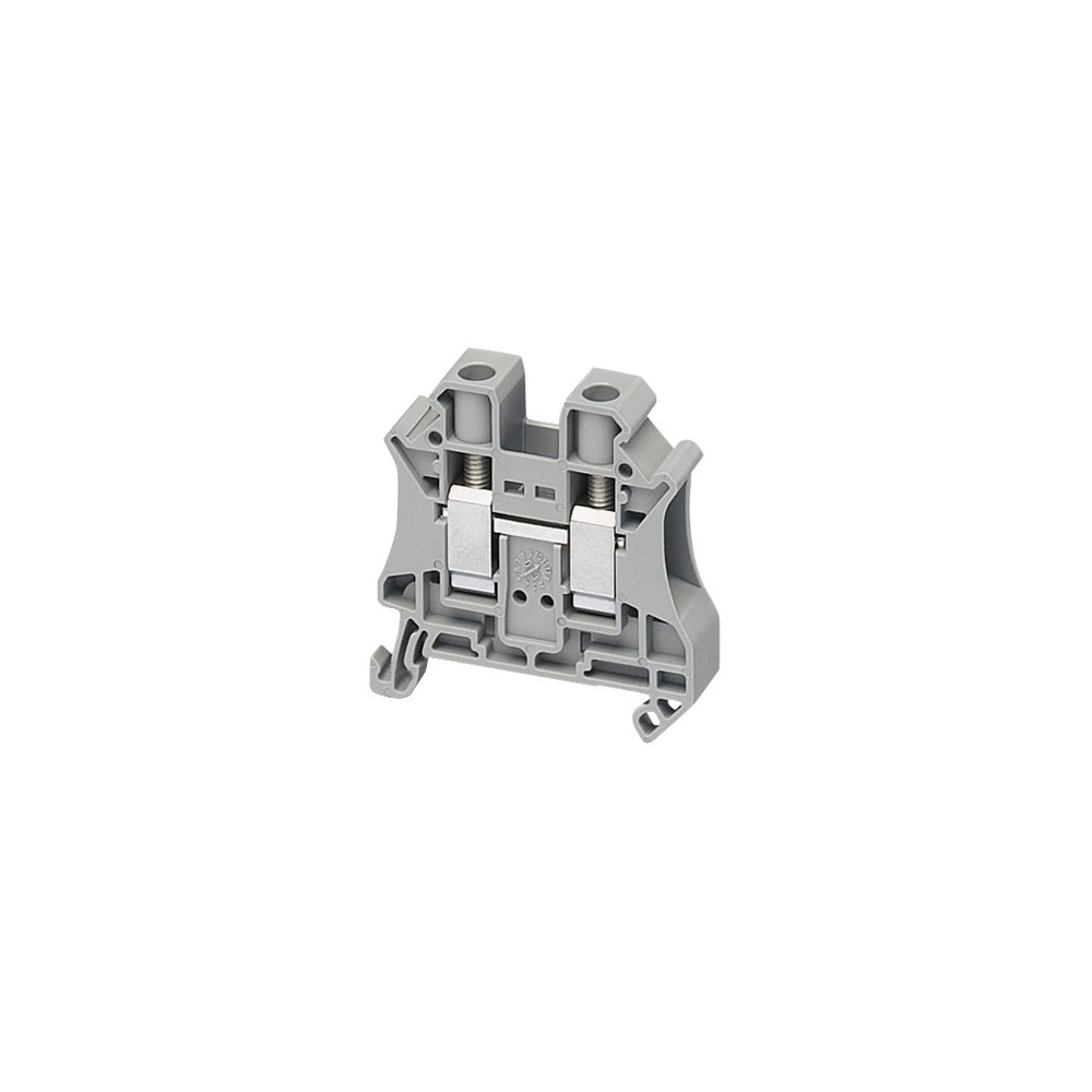 BORNE VISSEE PASSANT 2 POINTS 10MM2 BORNE VISSEE PASSANT 2 POINTS 10MM2
