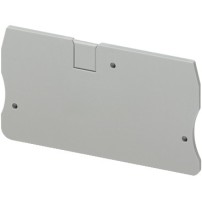 CLOISON EXTREMITE 2PTS LARG.2,2MM