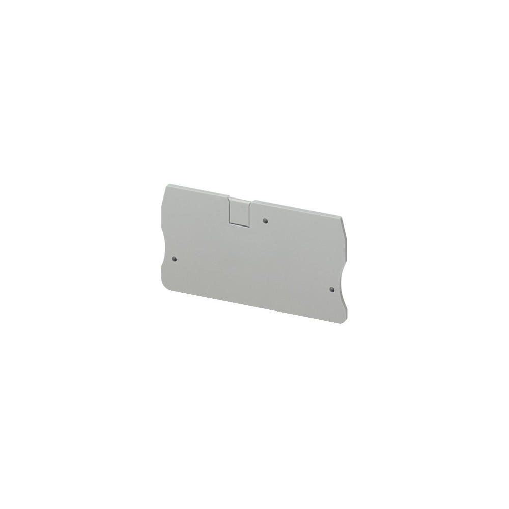 CLOISON EXTREMITE 2PTS LARG.2,2MM