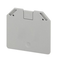 CLOISON EXTREMITE 2PTS LARG.2,2MM