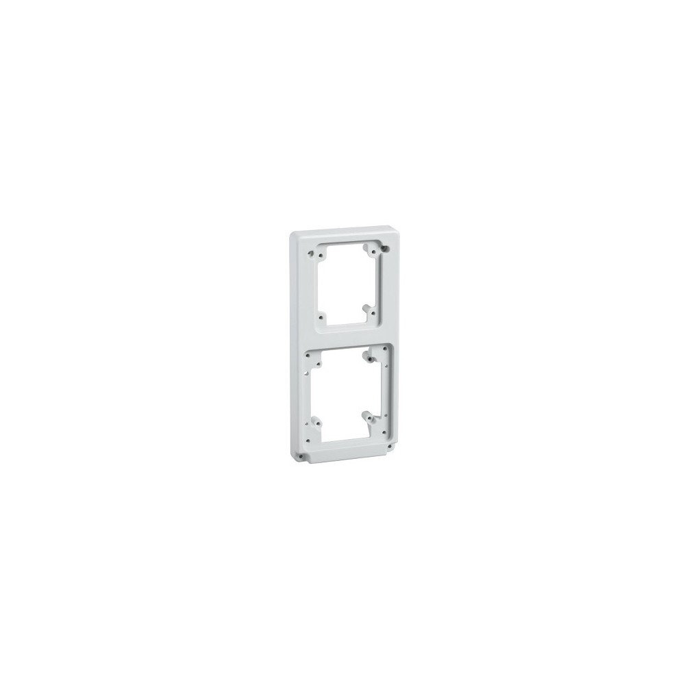 PLAQUE ADAPT P/ PRISE DE 65X85/90X100 PLAQUE ADAPT P/ PRISE DE 65X85/90X100