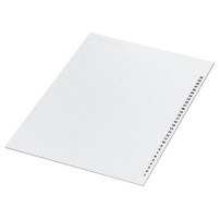 PAGE A4 AVEC 488 REPERES 15X4MM
