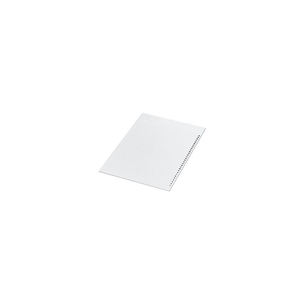 PAGE A4 AVEC 488 REPERES 15X4MM