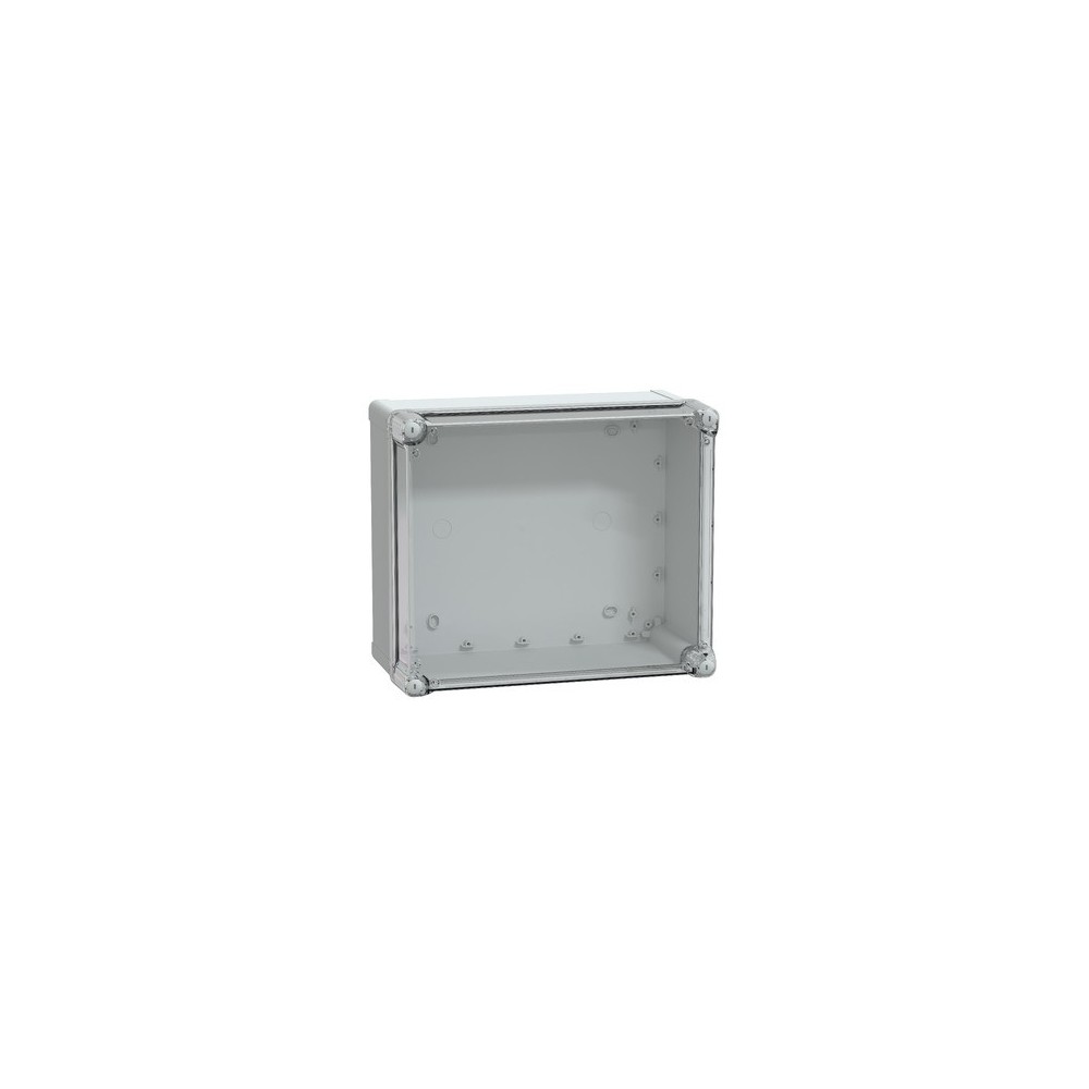 BOITE COUV. HAUT TRANSP. 341X291X168 ABS BOITE COUV. HAUT TRANSP. 341X291X168 ABS