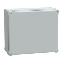 BOITE COUV. HAUT 341X291X168 ABS