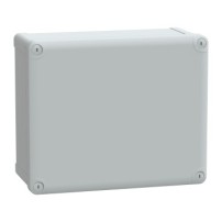 BOITE COUV. HAUT 291X241X128 ABS