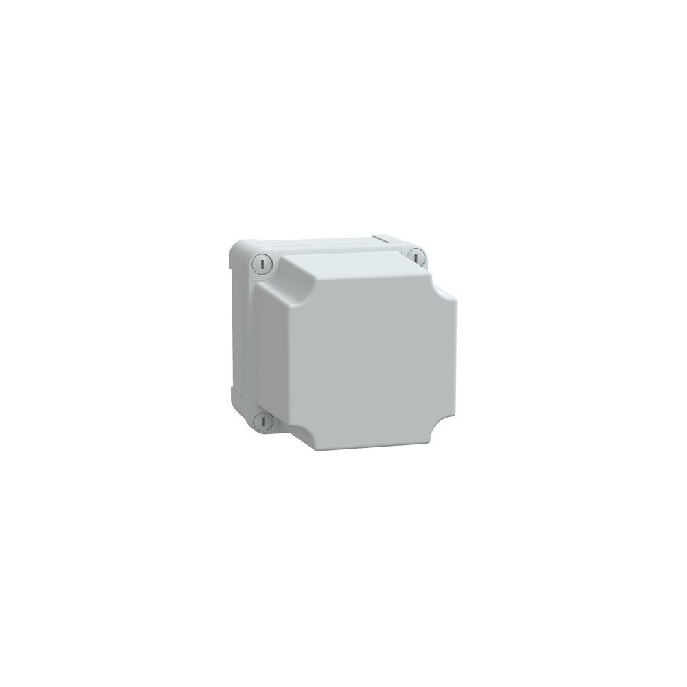 BOITE COUV. HAUT 116X116X133 ABS BOITE COUV. HAUT 116X116X133 ABS